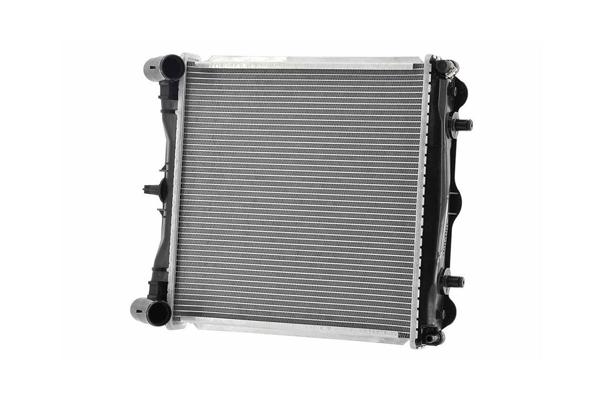 Radiador, refrigeración del motor