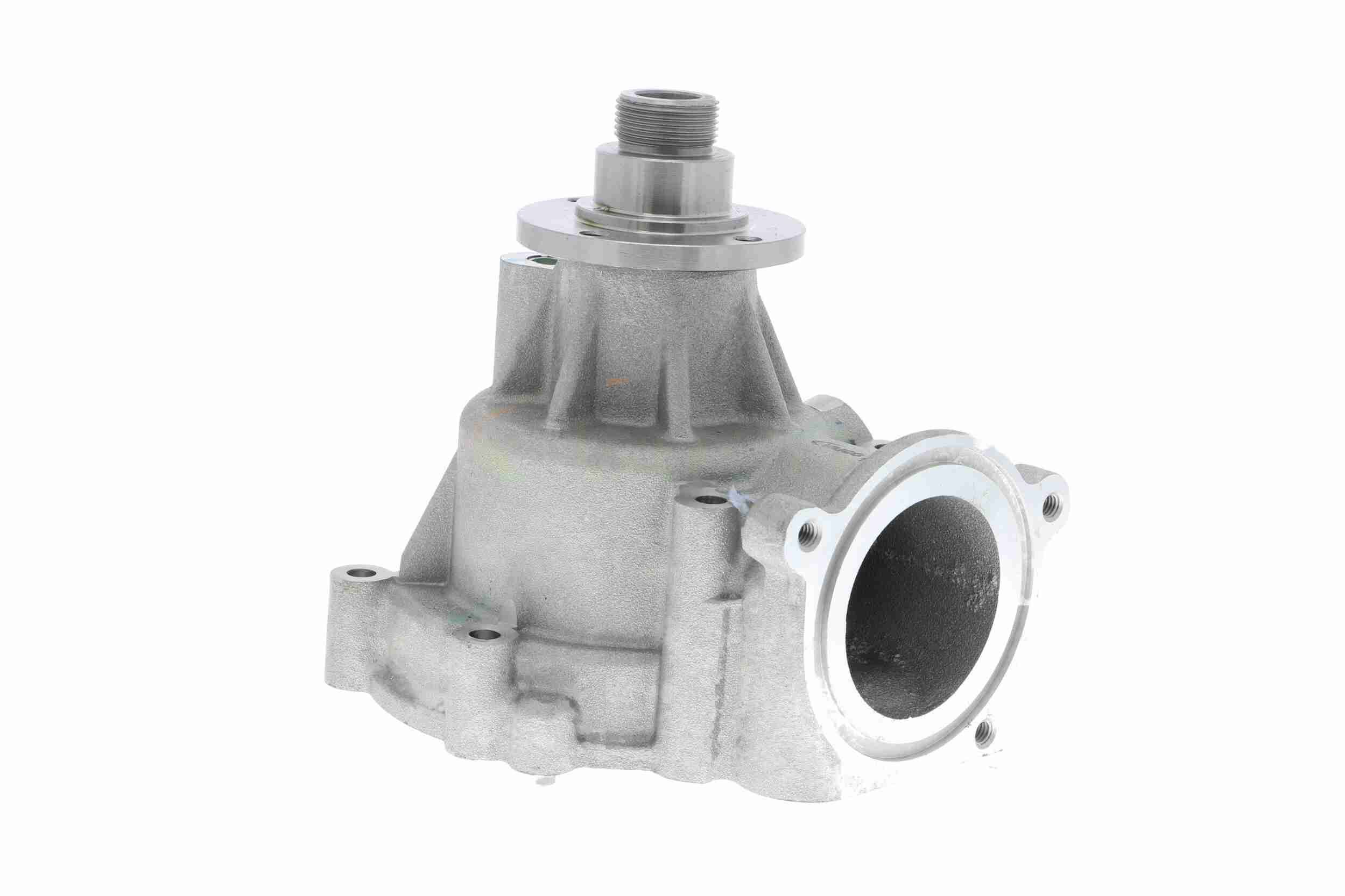 Wasserpumpe, Motork&uuml;hlung