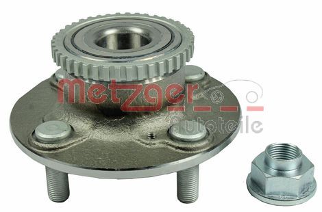 Wheel Bearing Kit WM 6980