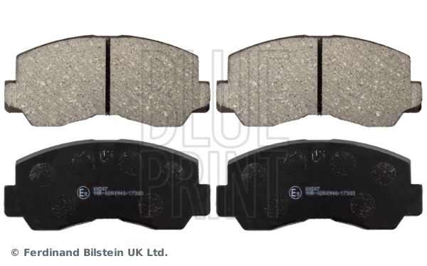 Brake Pad Set, disc brake ADC44216