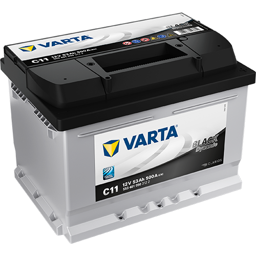 Starterbatterie