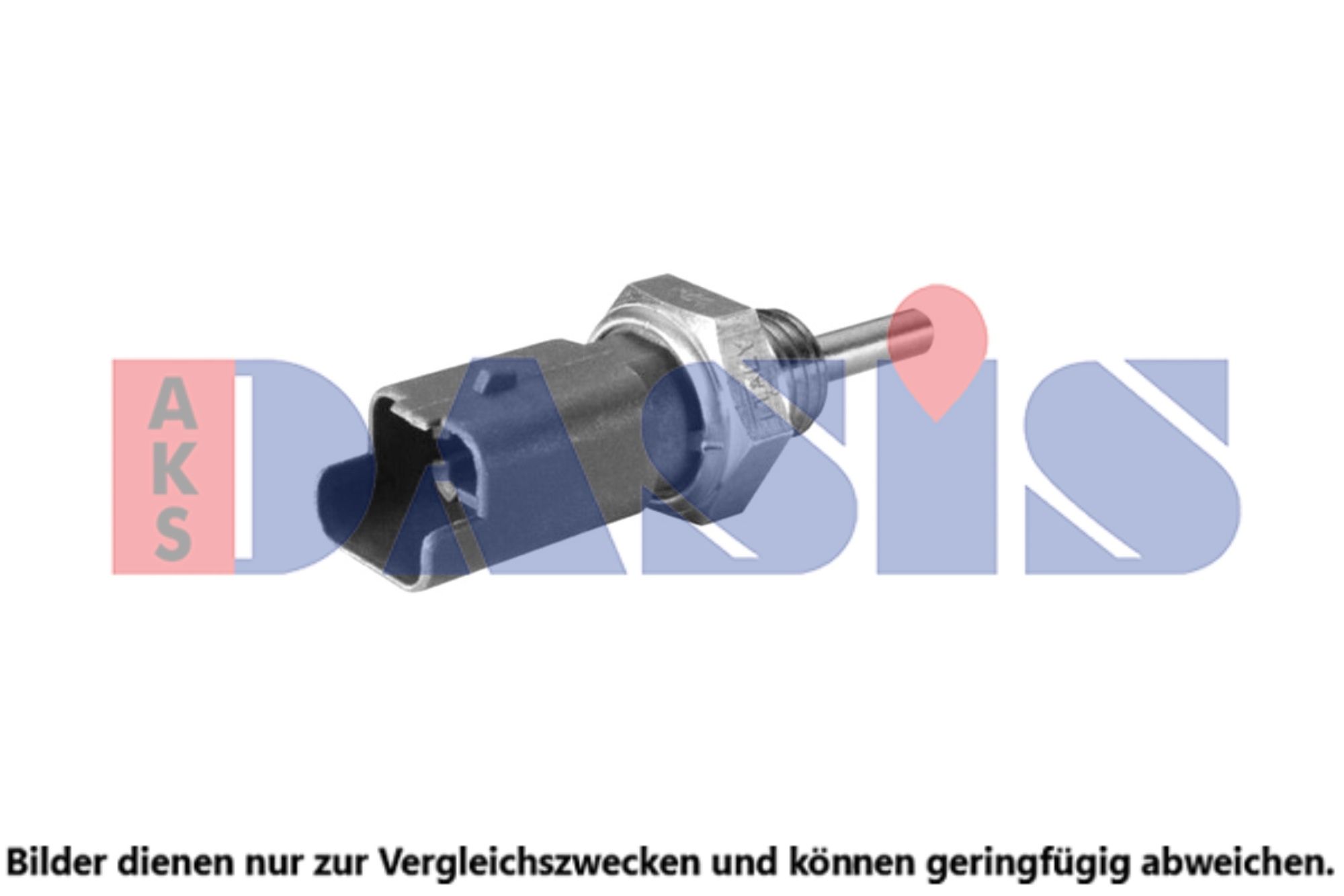 Sensor, K&uuml;hlmitteltemperatur