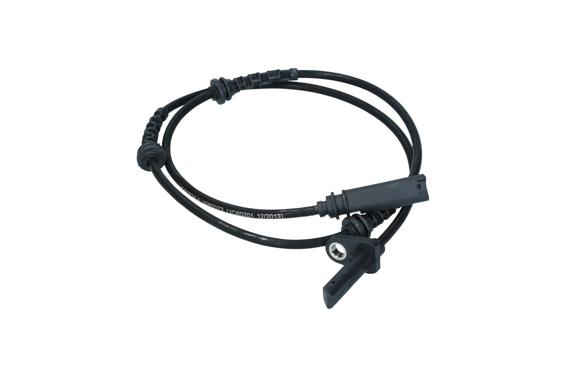 Sensor, Raddrehzahl