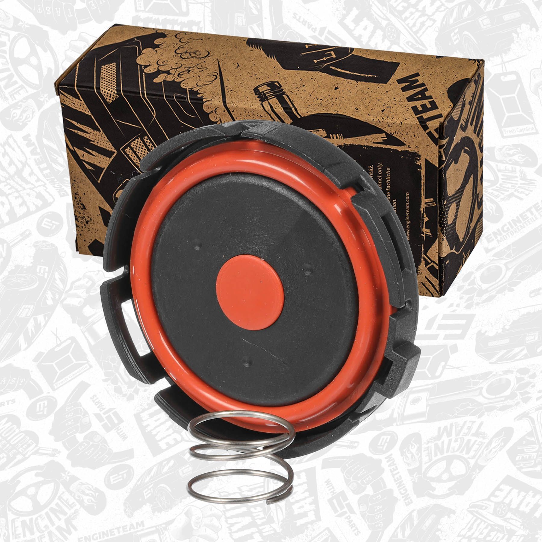 Membran, Kurbelgehäuseentlüftung