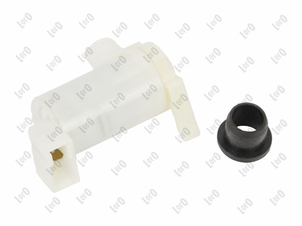 vandens siurblys, priekinio stiklo plovimas