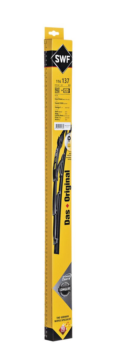 Wischblatt Wischblatt