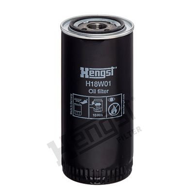 Oil Filter H18W01