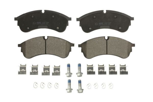 Brake Pad Set, disc brake C1W079ABE