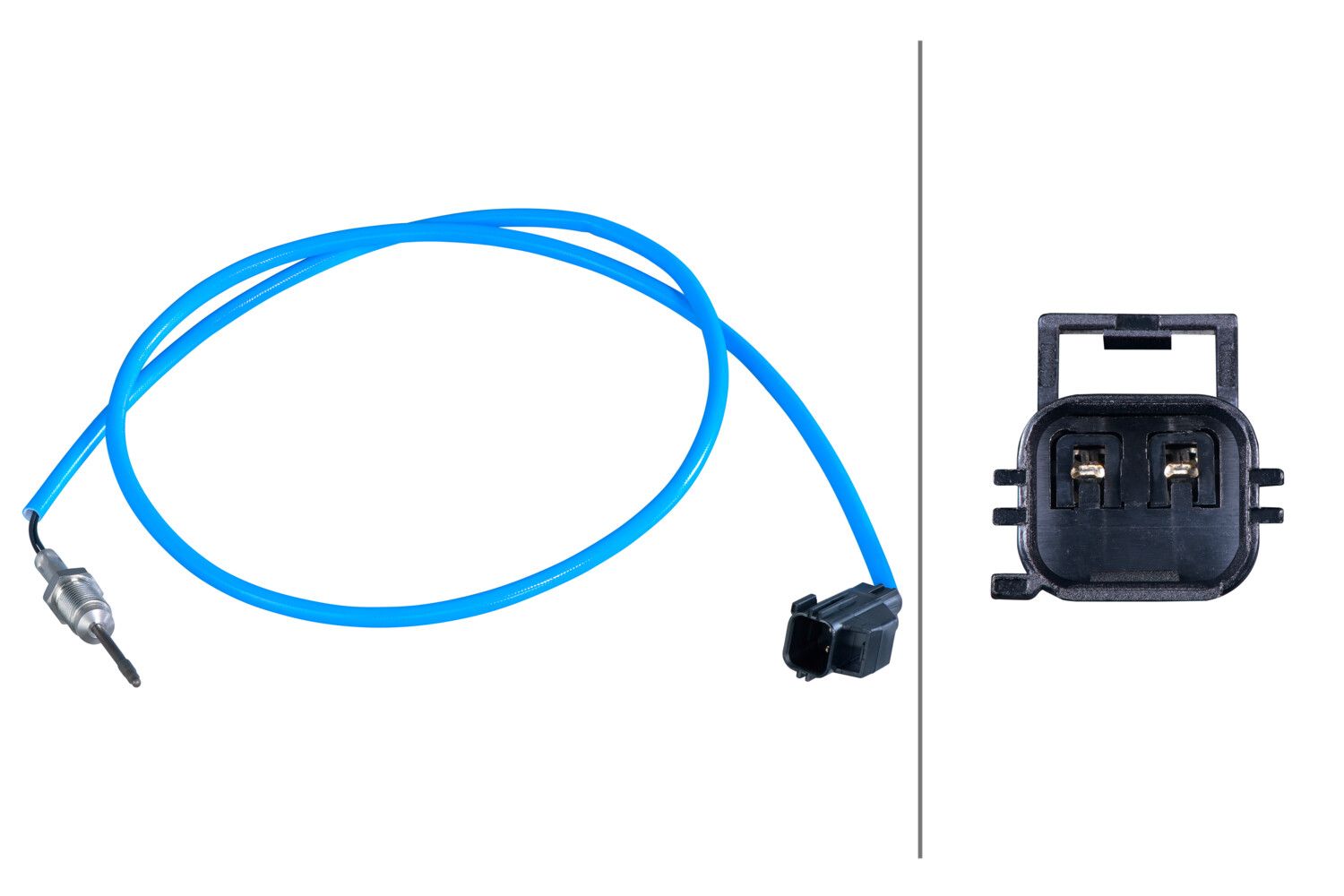 Sensor, Abgastemperatur