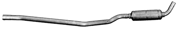Mittelschalld&auml;mpfer