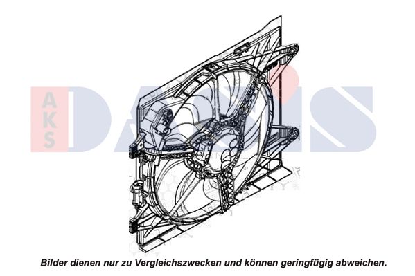 Lüfter, Motorkühlung