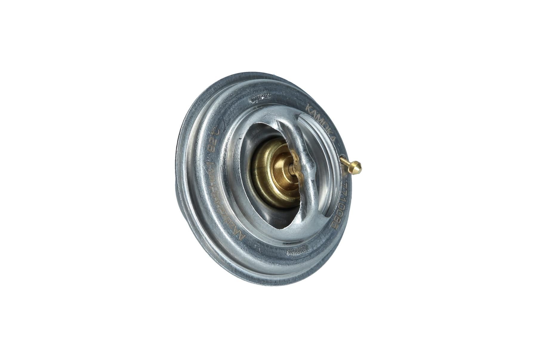 Thermostat, K&uuml;hlmittel