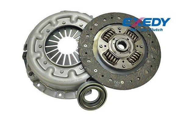 240mm Nissan S15 - TecDoc Only
