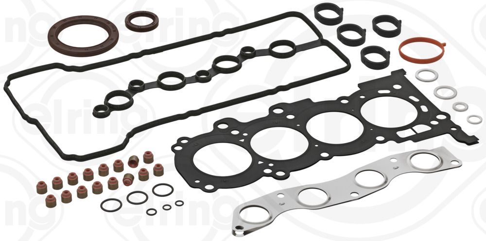 Juego completo de empaques, motor