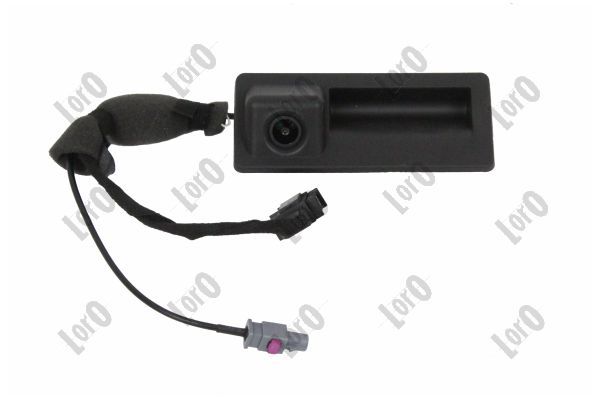 Schalter, Heckklappe