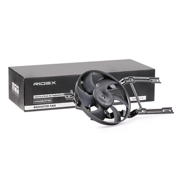 508R0050 RIDEX ventilátor, motorhűtés
