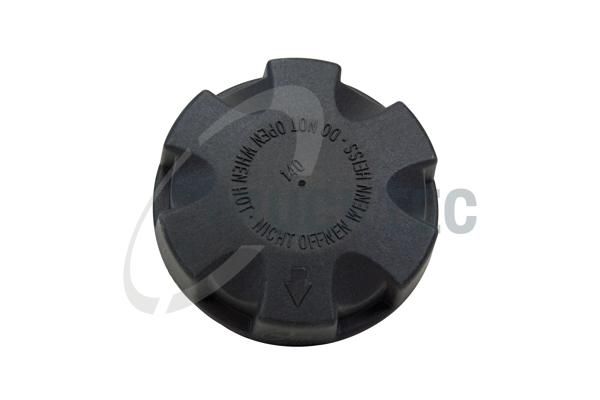 Verschlussdeckel, K&uuml;hlmittelbeh&auml;lter