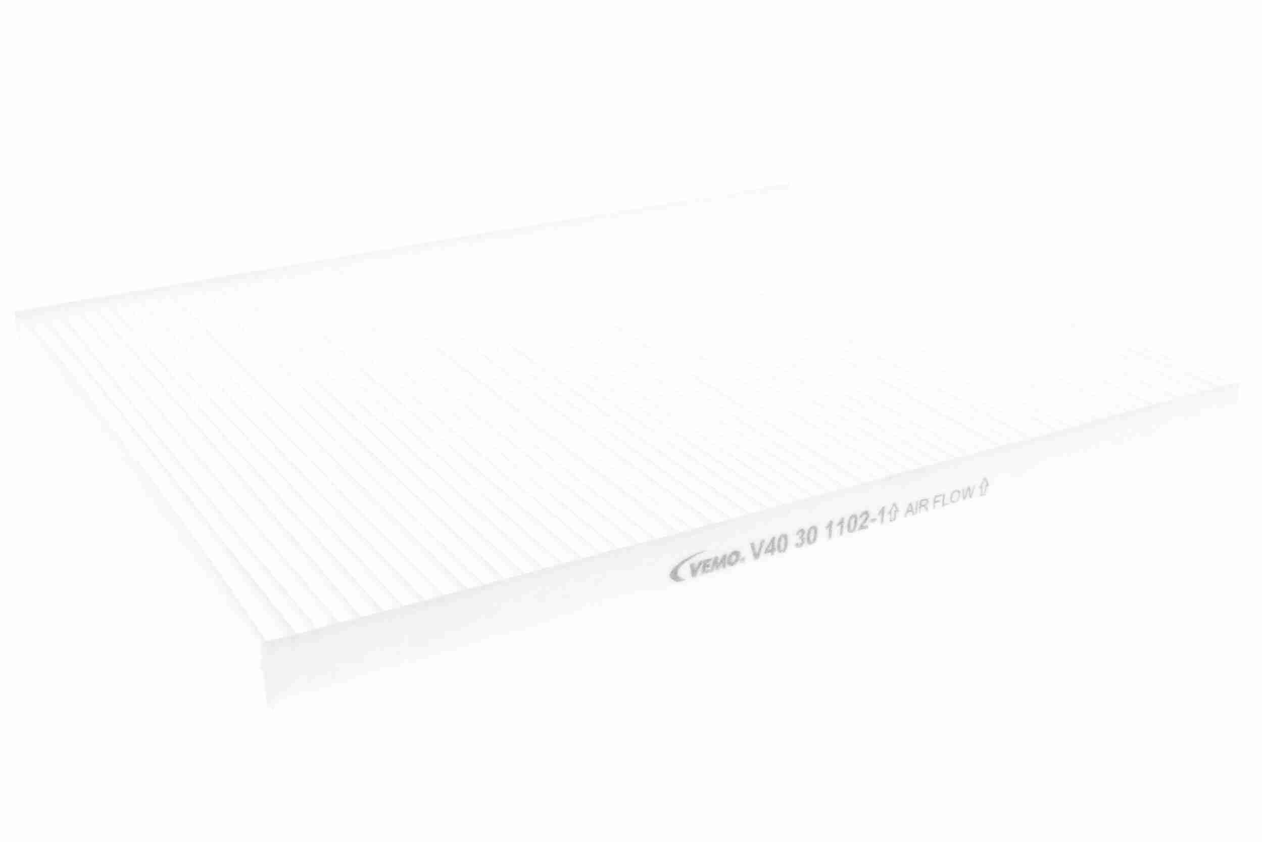 Filter, Innenraumluft