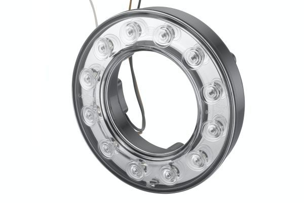 FEU AR-STOP A LED PR FEU 55MM 12V  8500