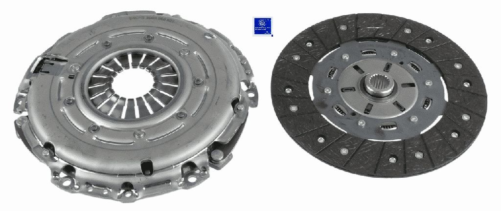 Clutch Kit 3000 950 627