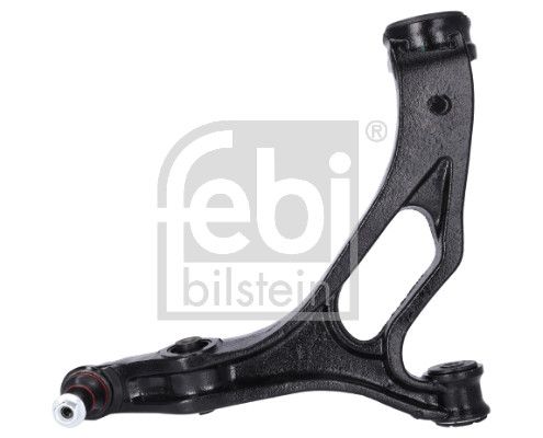 Lenker, Radaufh&auml;ngung