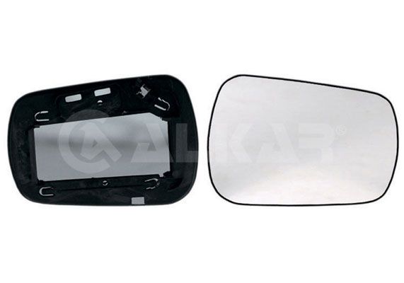 ALKAR 6402387 Mirror Glass, exterior mirror