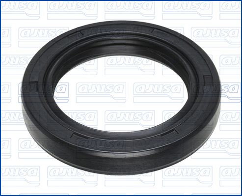 Wellendichtring, Kurbelwelle