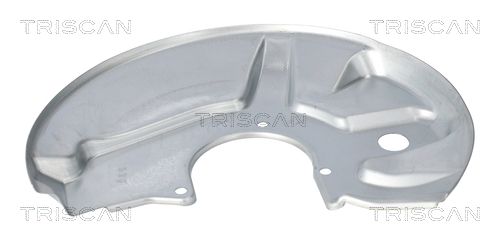 Spritzblech, Bremsscheibe