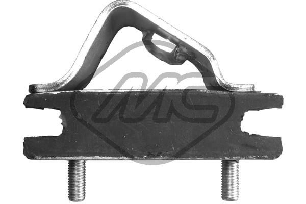 Metalcaucho 00402 - Lagerung, Motor