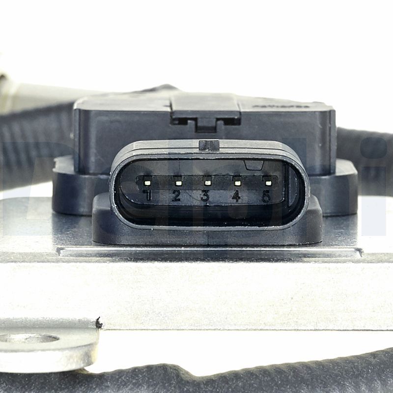 NOx-Sensor, NOx-Katalysator