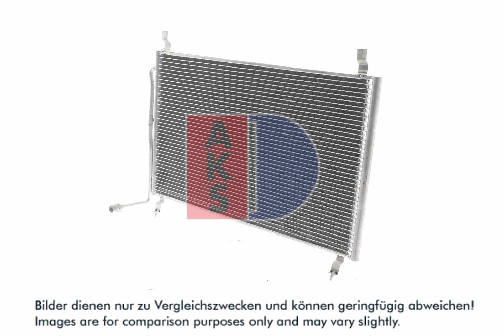 Kondensator, Klimaanlage