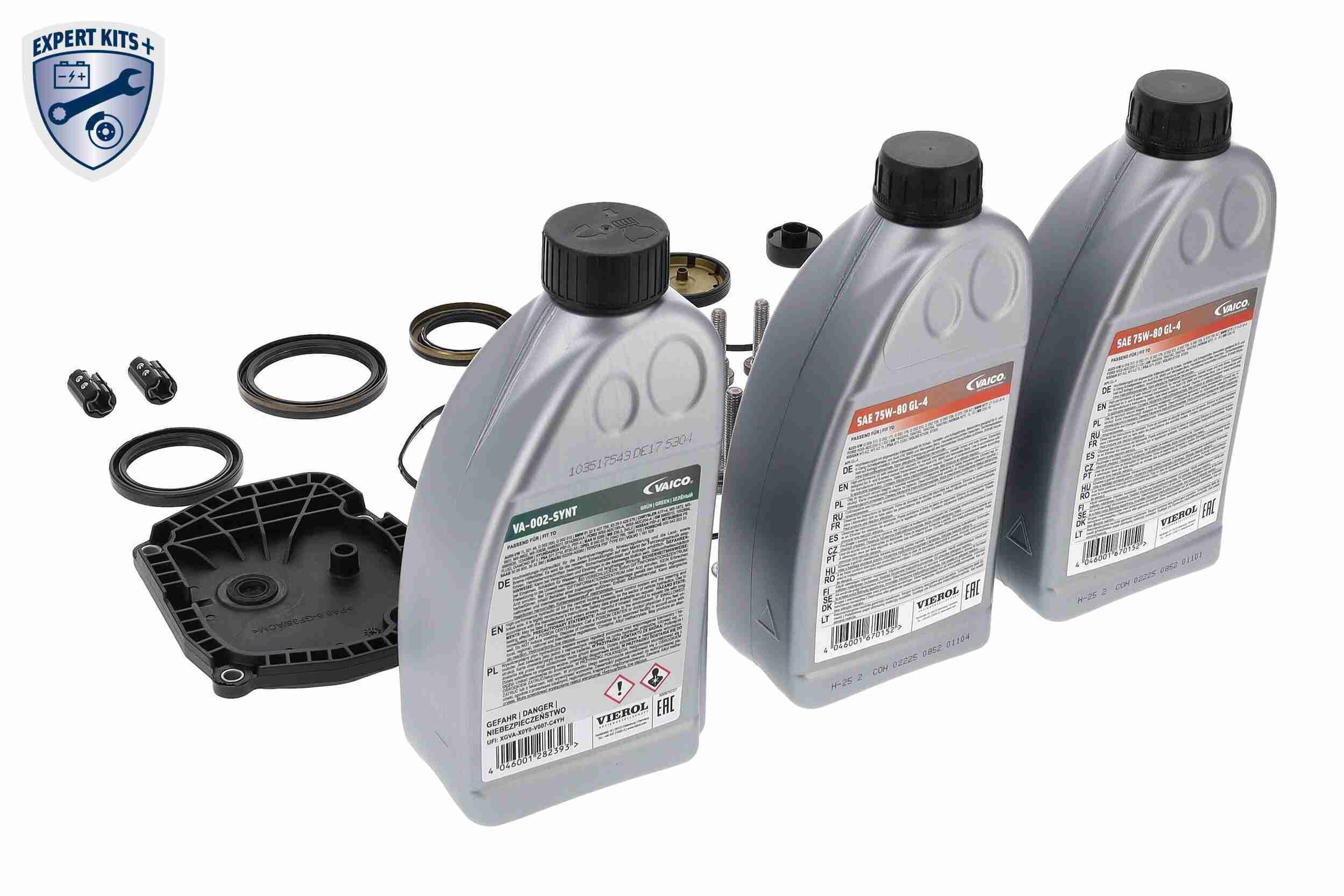 Reparatursatz, Automatikgetriebe Reparatursatz, Automatikgetriebe