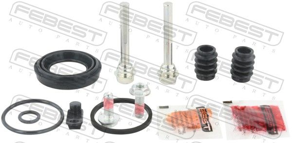 Repair Kit, brake caliper 1975-F10R