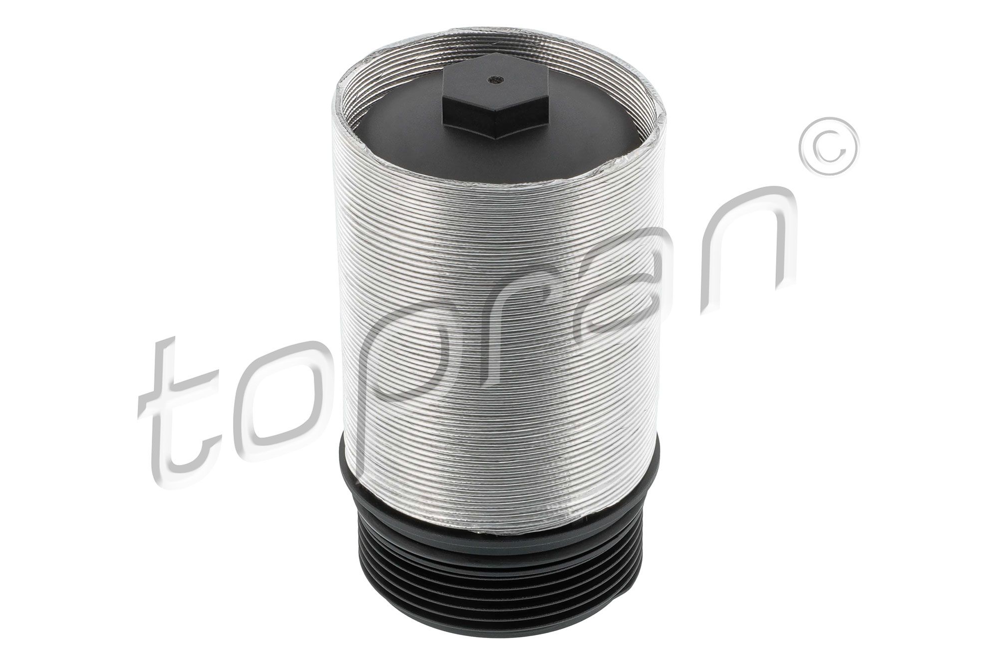 TOPRAN 120 077 - Geh&auml;usedeckel, Hydraulikfilter (Automatikgetriebe)