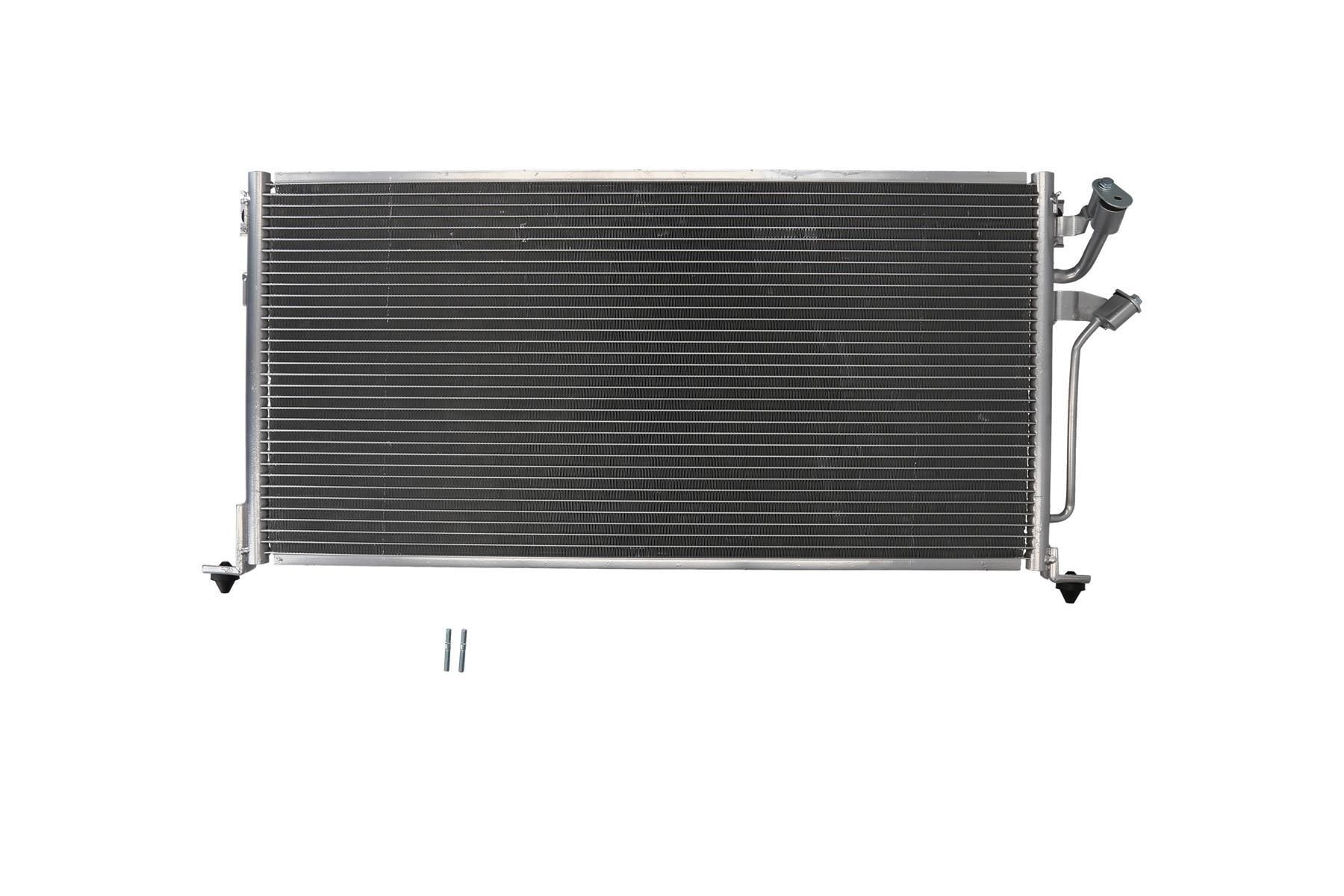 KAMOKA 7800386 - Kondensator, Klimaanlage