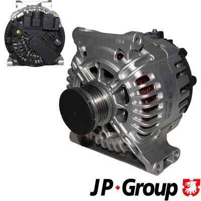 Alternator 1390104700