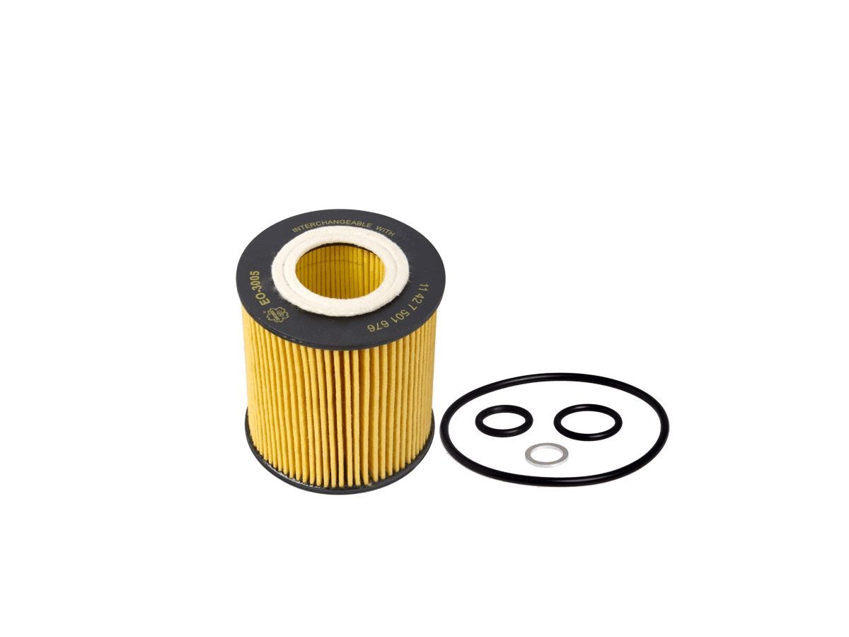 OIL FILTER FITS R2624P - TecDoc Only