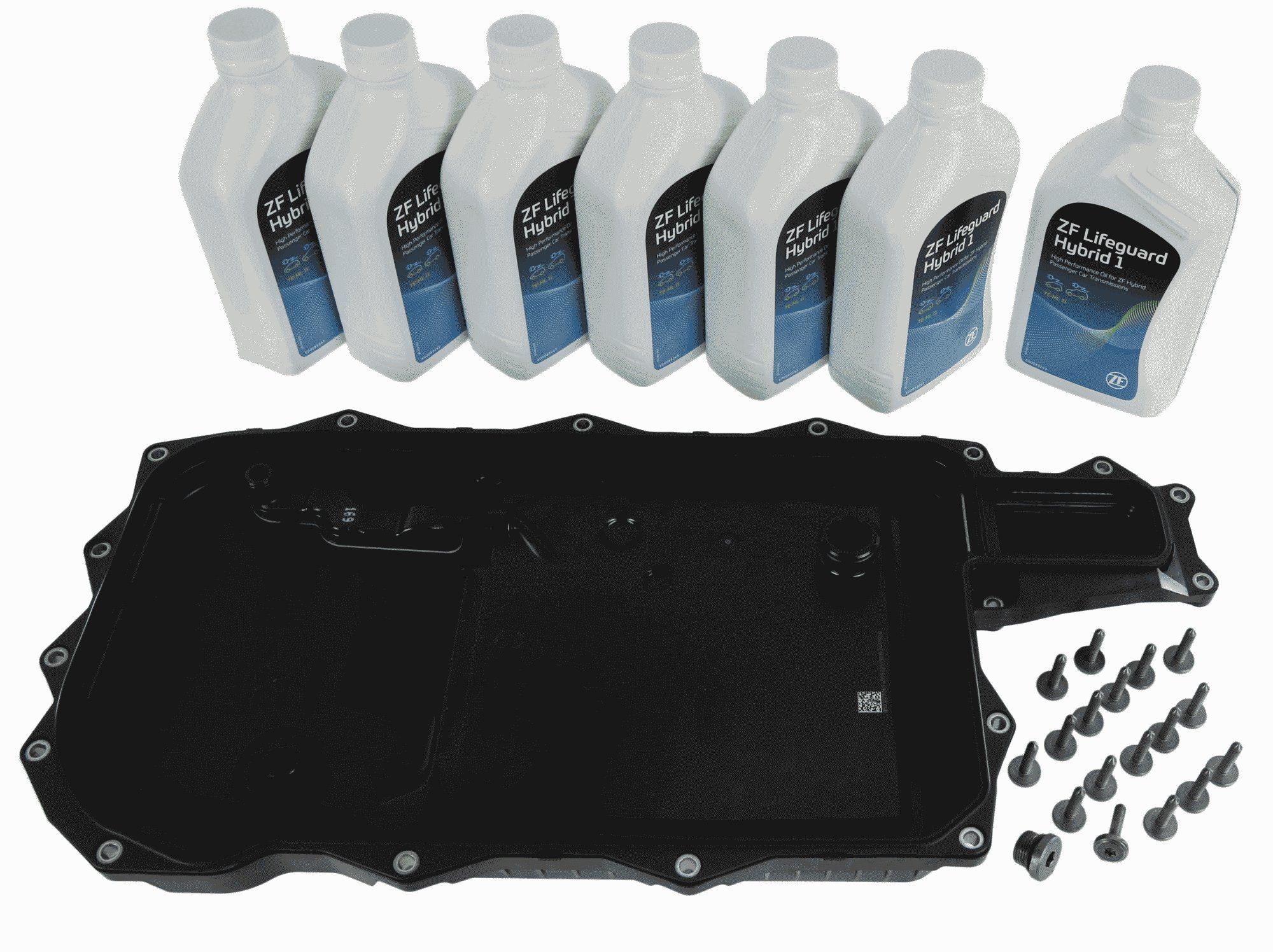 Kit de piezas, cambio de aceite de caja automática