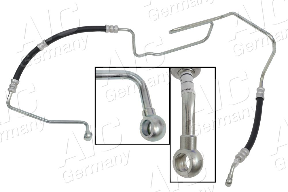 Hydraulikschlauch, Lenkung