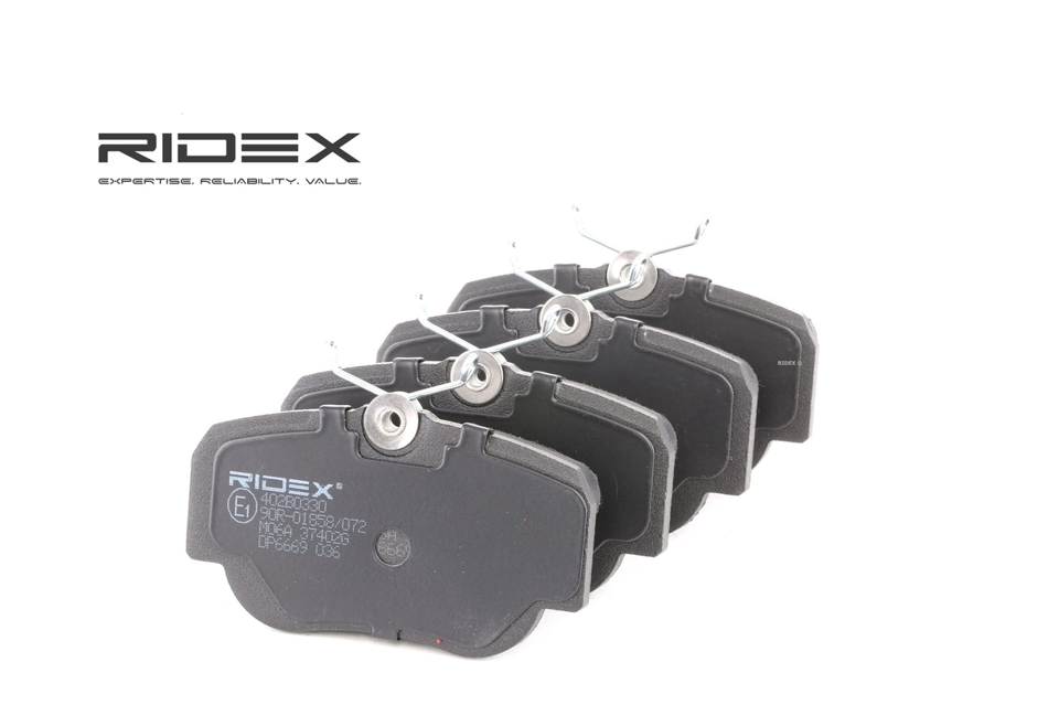 Remmenset, remschijf