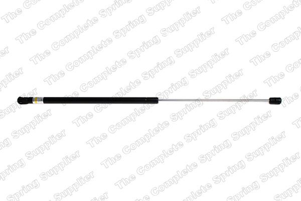 Gasfeder, Motorhaube