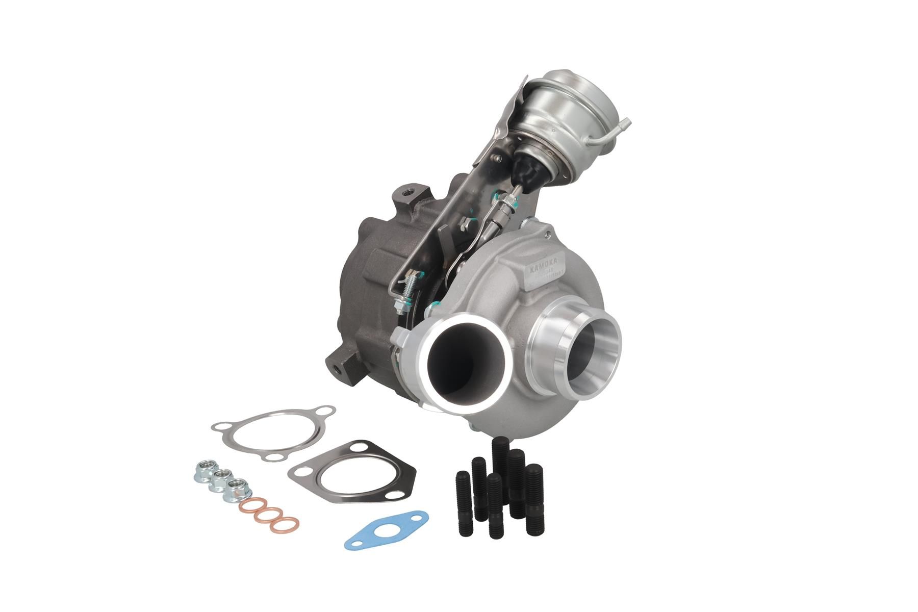 KAMOKA 8600049 - Lader, Aufladung