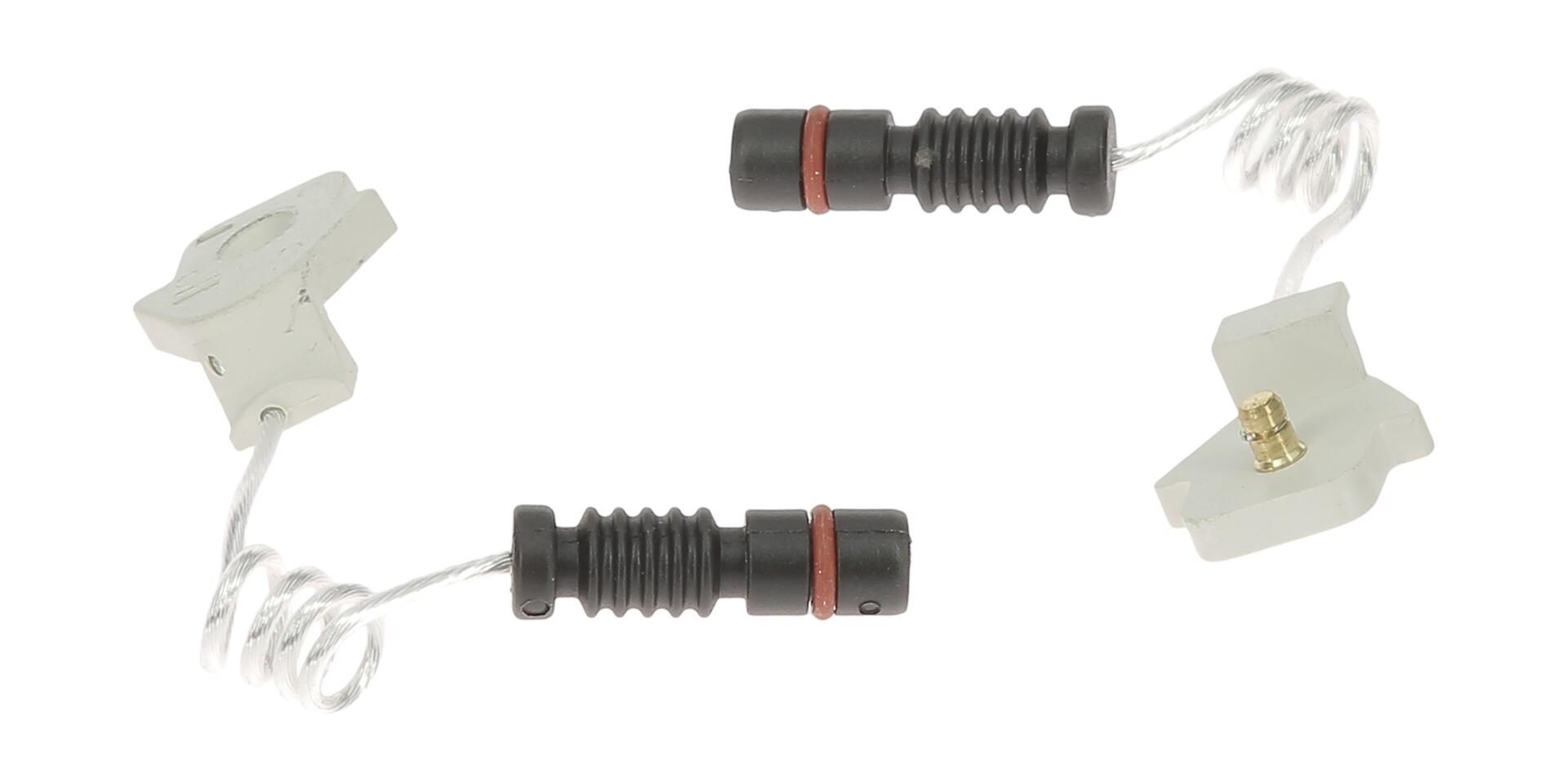 Warnkontakt, Bremsbelagverschleiß