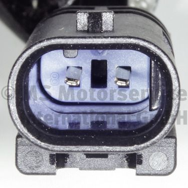 Sensor, Abgastemperatur