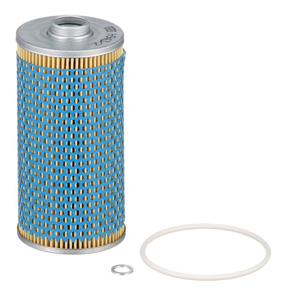 MANN-FILTER H 943/7 x - Ölfilter