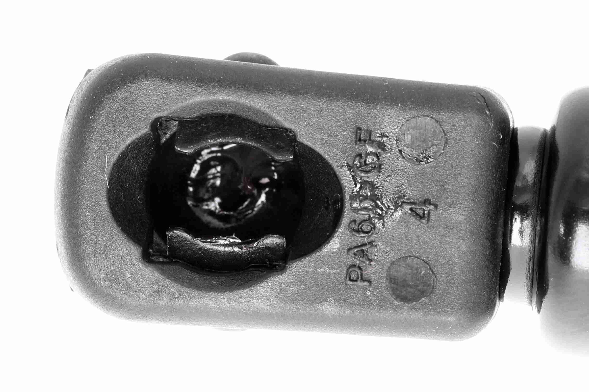 Gasfeder, Motorhaube