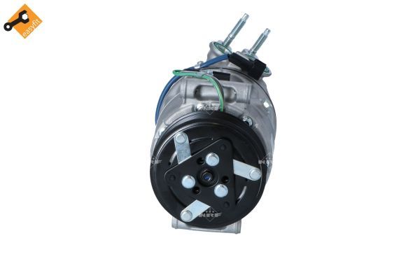 Kompressor, Klimaanlage