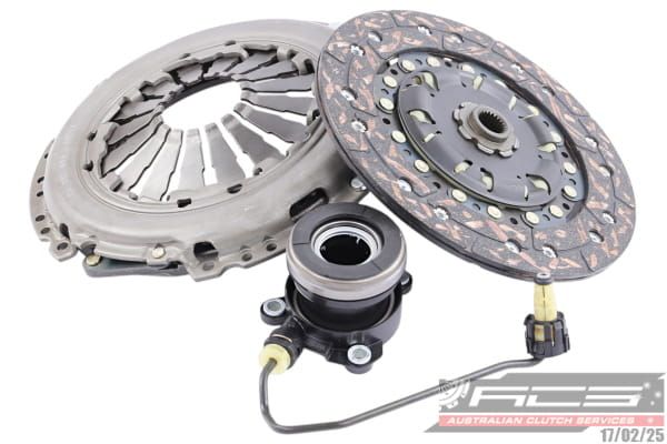 KIT STD FIAT PUNTO 1.3L inc CSC - TecDoc Only