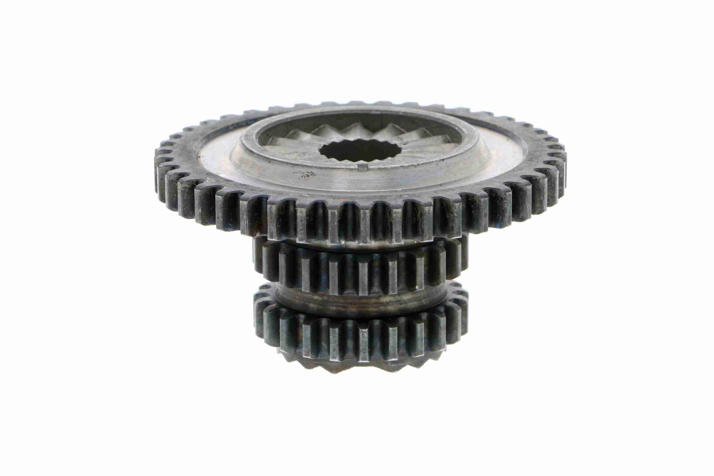 Zahnrad, Kurbelwelle