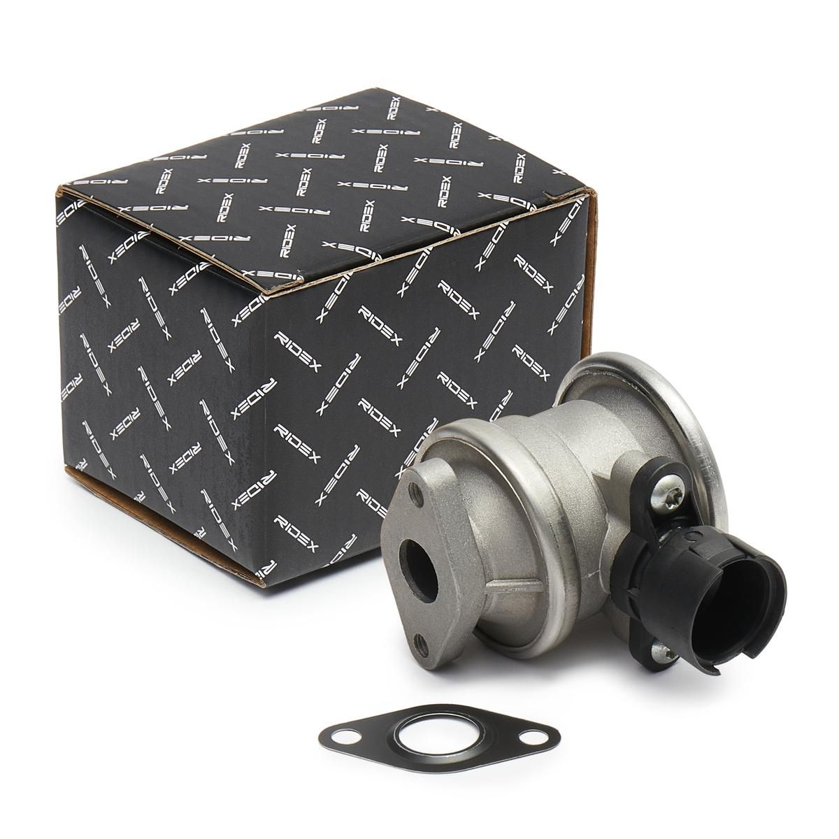 RIDEX 863V0004 Valve, secondary air pump system